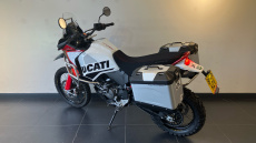 Ducati Desert X DesertX Rally (24MY)